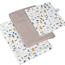 Φόρτωση εικόνας στο εργαλείο προβολής Συλλογής, Σετ σεντόνια κούνιας 3 τεμ. Cars