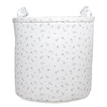 Φόρτωση εικόνας στο εργαλείο προβολής Συλλογής, Σάκος αποθήκευσης παιχνιδιών Leaves Dusty Green.