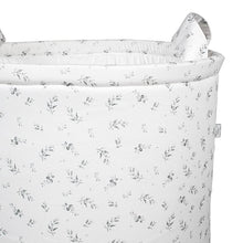 Φόρτωση εικόνας στο εργαλείο προβολής Συλλογής, Σάκος αποθήκευσης παιχνιδιών Leaves Dusty Green.