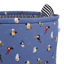 Φόρτωση εικόνας στο εργαλείο προβολής Συλλογής, Σάκος αποθήκευσης παιχνιδιών Cool Birds