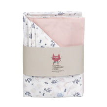 Φόρτωση εικόνας στο εργαλείο προβολής Συλλογής, Σετ σεντόνια λίκνου 2 τεμ.Βranches