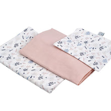 Φόρτωση εικόνας στο εργαλείο προβολής Συλλογής, Σετ σεντόνια κούνιας 3 τεμ. Βranches