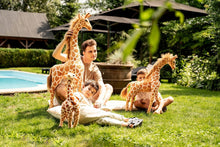 Φόρτωση εικόνας στο εργαλείο προβολής Συλλογής, Λούτρινη Καμηλοπάρδαλη 90cm