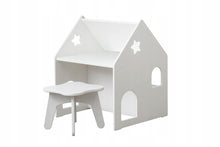 Φόρτωση εικόνας στο εργαλείο προβολής Συλλογής, Εκπαιδευτικό σπιτάκι-πίνακας κιμωλίας