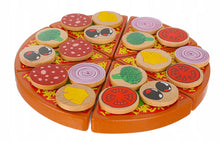 Φόρτωση εικόνας στο εργαλείο προβολής Συλλογής, Ξύλινη πίτσα παζλ