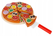 Φόρτωση εικόνας στο εργαλείο προβολής Συλλογής, Ξύλινη πίτσα παζλ