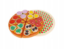 Φόρτωση εικόνας στο εργαλείο προβολής Συλλογής, Ξύλινη πίτσα παζλ