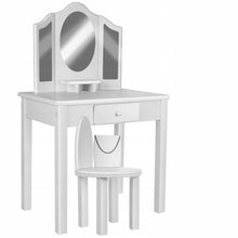 Φόρτωση εικόνας στο εργαλείο προβολής Συλλογής, Ξύλινο παιδικό μπουντουάρ