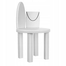 Φόρτωση εικόνας στο εργαλείο προβολής Συλλογής, Ξύλινο παιδικό μπουντουάρ