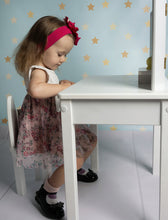 Φόρτωση εικόνας στο εργαλείο προβολής Συλλογής, Ξύλινο παιδικό μπουντουάρ