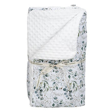 Φόρτωση εικόνας στο εργαλείο προβολής Συλλογής, Βρεφική Χειμερινή κουβέρτα Eucalyptus Leaves