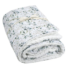 Φόρτωση εικόνας στο εργαλείο προβολής Συλλογής, Βρεφική Χειμερινή κουβέρτα Eucalyptus Leaves