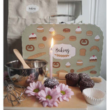 Φόρτωση εικόνας στο εργαλείο προβολής Συλλογής, Βαλιτσάκι με σκεύη ψησίματος Jabadabado