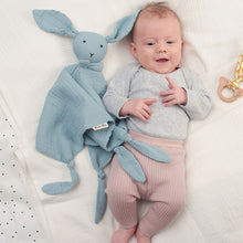 Φόρτωση εικόνας στο εργαλείο προβολής Συλλογής, Παιχνίδι αγκαλιάς Huggy λαγουδάκι Blue