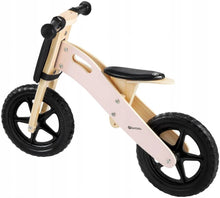 Φόρτωση εικόνας στο εργαλείο προβολής Συλλογής, Hypermotion Ξύλινο Παιδικό ποδήλατο ισορροπίας
Pink