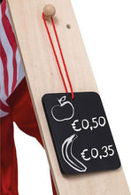 Φόρτωση εικόνας στο εργαλείο προβολής Συλλογής, Joueco 2 σε 1 Θέατρο και Κατάστημα με φρούτα