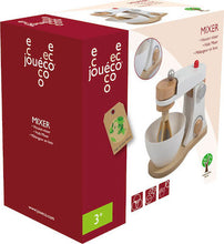 Φόρτωση εικόνας στο εργαλείο προβολής Συλλογής, Joueco Ξύλινο Μίξερ