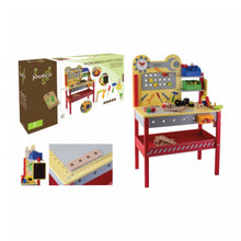 Φόρτωση εικόνας στο εργαλείο προβολής Συλλογής, Joueco Πάγκος εργασίας με εργαλεία