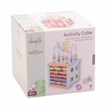 Φόρτωση εικόνας στο εργαλείο προβολής Συλλογής, Joueco Κύβος πολλαπλών δραστηριοτήτων wildies family