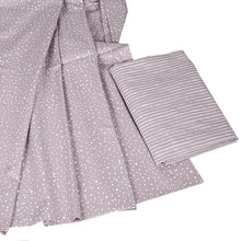 Φόρτωση εικόνας στο εργαλείο προβολής Συλλογής, Σετ σεντόνια κούνιας 3 τεμ. Stripe & Dots Dusty Pink.