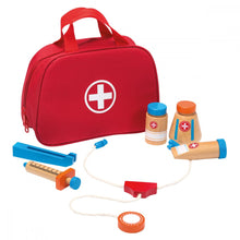 Φόρτωση εικόνας στο εργαλείο προβολής Συλλογής, Joueco Βαλιτσάκι γιατρού με αξεσουάρ