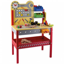 Φόρτωση εικόνας στο εργαλείο προβολής Συλλογής, Joueco Πάγκος εργασίας με εργαλεία