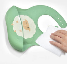 Φόρτωση εικόνας στο εργαλείο προβολής Συλλογής, Σαλιάρα Σιλικόνης Sheep