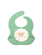 Φόρτωση εικόνας στο εργαλείο προβολής Συλλογής, Σαλιάρα Σιλικόνης Sheep