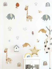 Φόρτωση εικόνας στο εργαλείο προβολής Συλλογής, Cute animals αυτοκόλλητα