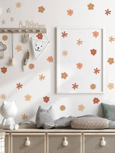 Φόρτωση εικόνας στο εργαλείο προβολής Συλλογής, Daisies αυτοκόλλητα