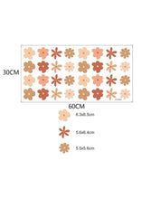 Φόρτωση εικόνας στο εργαλείο προβολής Συλλογής, Daisies αυτοκόλλητα