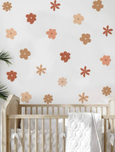 Φόρτωση εικόνας στο εργαλείο προβολής Συλλογής, Daisies αυτοκόλλητα