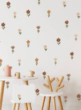 Φόρτωση εικόνας στο εργαλείο προβολής Συλλογής, Boho flowers αυτοκόλλητα