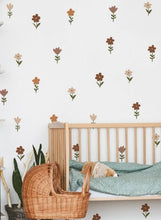 Φόρτωση εικόνας στο εργαλείο προβολής Συλλογής, Boho flowers αυτοκόλλητα