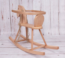 Φόρτωση εικόνας στο εργαλείο προβολής Συλλογής, Montessori κουνιστό αλογάκι