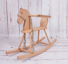 Φόρτωση εικόνας στο εργαλείο προβολής Συλλογής, Montessori κουνιστό αλογάκι