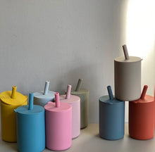 Φόρτωση εικόνας στο εργαλείο προβολής Συλλογής, Ποτήρια με Καλαμάκι Brick