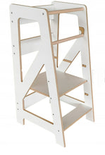 Φόρτωση εικόνας στο εργαλείο προβολής Συλλογής, Πύργος εκμάθησης Montessori White