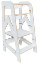Φόρτωση εικόνας στο εργαλείο προβολής Συλλογής, Πύργος εκμάθησης Montessori white V