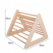 Φόρτωση εικόνας στο εργαλείο προβολής Συλλογής, Τρίγωνο αναρρίχησης Pikler