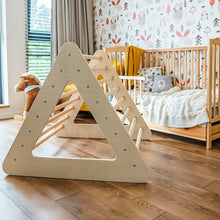 Φόρτωση εικόνας στο εργαλείο προβολής Συλλογής, Τρίγωνο αναρρίχησης Pikler