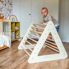 Φόρτωση εικόνας στο εργαλείο προβολής Συλλογής, Τρίγωνο αναρρίχησης Pikler