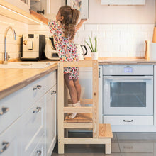 Φόρτωση εικόνας στο εργαλείο προβολής Συλλογής, Montessori Πύργος εκμάθησης