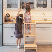 Φόρτωση εικόνας στο εργαλείο προβολής Συλλογής, Montessori Πύργος εκμάθησης