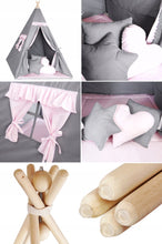 Φόρτωση εικόνας στο εργαλείο προβολής Συλλογής, Σκηνή kokobe ροζ/γκρι