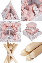 Φόρτωση εικόνας στο εργαλείο προβολής Συλλογής, Σκηνή kokobe flowers με βολάν