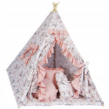 Φόρτωση εικόνας στο εργαλείο προβολής Συλλογής, Σκηνή kokobe flowers με βολάν