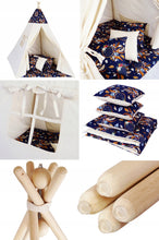 Φόρτωση εικόνας στο εργαλείο προβολής Συλλογής, Σκηνή kokobe ονειροπαγίδα μπλε