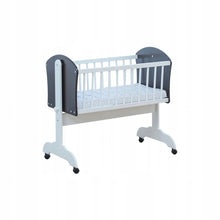 Φόρτωση εικόνας στο εργαλείο προβολής Συλλογής, Λίκνο μωρού με λειτουργία λικνίσματος