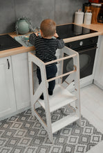 Φόρτωση εικόνας στο εργαλείο προβολής Συλλογής, Πύργος εκμάθησης Montessori White